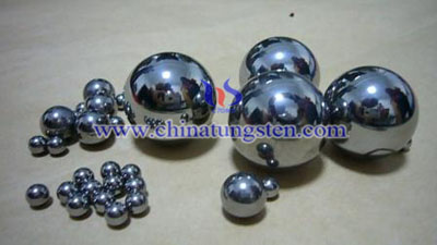 Tungsten Carbide Punching Ball